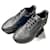 Bottega Veneta Sneakers Black Leather  ref.519718