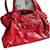 Balenciaga Handbags Red Pony-style calfskin  ref.519800