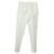 Michael Kors Knöchellange Hose aus cremefarbener Baumwolle Weiß Roh  ref.519849