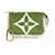 Louis Vuitton Khaki Green x Beige Monogram Giants Micro Pochette Change Pouch 74l24S  ref.519881