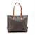 Louis Vuitton Cabas Mezzo Marrone