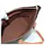 Louis Vuitton Cabas Mezzo Marrone - vista 7