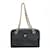 Chanel V-Stich Black Leather  ref.519962