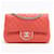 Chanel flap bag Pink Cloth  ref.520019