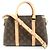Louis Vuitton Soufflot con monogramma BB 2Tote TOTALE