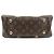 Louis Vuitton Soufflot con monogramma BB 2Tote TOTALE - vista 4