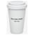 Balenciaga Xícara de café branca limitada esgotada de Nova York  ref.520187