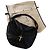 Borsa Hobo Fay in Pelle Nera Nero - vista 3