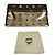 Zaino MCM 'Stark Insignia' in pelle di tela con borchie argento e canna di fucile - vista 8