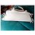 Premier Flirt Borsa a mano Lancel 1er Flirt Wand in pelle color crema - vista 6