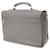 Louis Vuitton Vasili Grey Leather  ref.520741