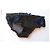 Autre Marque Reggiseno push up e mutande Charlott' nero pizzo - vista 2