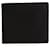 PRADA wallet Black Leather  ref.520936