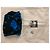 Issey Miyake Pantaloni Homme Plissé neri e blu - vista 10