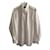 Camicia elegante in cotone bianco Lanvin Vintage  ref.520985