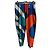 Issey Miyake Pantaloni multicolor Homme Plissé