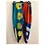 Issey Miyake Pantaloni multicolor Homme Plissé - vista 2