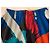 Issey Miyake Pantaloni multicolor Homme Plissé - vista 5