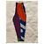 Issey Miyake Pantaloni multicolor Homme Plissé - vista 8