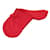 Hermès NEUF HOUSSE DE SELLE HERMES CHEVAUX EN POLYESTER ROUGE NEW RED SADDLE COVER  ref.521166