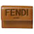 Fendi Wallets Brown Leather  ref.521445