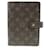 Louis Vuitton Monogram Agenda MM Diary Planner Cover  ref.522065