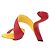 Julian Hakes ◆ Pompe / 36 / ROSSO / Mojito
