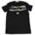 T-shirt Givenchy Camouflage Star Print in cotone nero  ref.522297