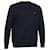 Vivienne Westwood Navy Sweatshirt in Navy Blue Cotton  ref.522320