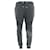 Balmain pants in grey cotton mix  ref.522376