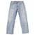 Autre Marque Jeans Acne Studios Slim Tapered in Cotone Azzurro Blu Blu chiaro  ref.522397