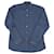 Camisa de botones Prada en algodón azul claro  ref.522433