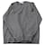 Stone Island Logo Badge Sweatshirt in White Cotton Grey  ref.522434