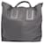 Bottega Veneta Intrecciato Shopping Tote in Grey Leather  ref.522458