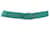 Hermès étrivière cinture in seta con fibbia argento x2 Verde  ref.522490