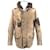 Parka Parajumpers in shearling marrone Pelle  ref.522495