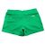 Short Roberto Cavalli de algodón verde - vista 2