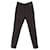 Balenciaga Archetype Track Pants in Black Viscose  ref.522514
