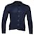 Brunello Cucinelli Cardigan Coton Bleu Marine  ref.522516