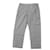 Isabel Marant Etoile Plaid Trousers in Grey Cotton  ref.522527
