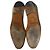 Mocasín con borlas en ante marrón Alexander Mcqueen - vista 4