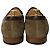 Mocasín con borlas en ante marrón Alexander Mcqueen - vista 6