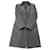 Abrigo de pana en algodón gris de Maison Martin Margiela  ref.522534