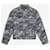 Balenciaga - Military gray jacket made wide Grey Cotton  ref.522536