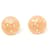 Chanel PINK PEARLS CC CLIPS Plastique Rose  ref.522575