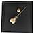 Pin Chanel Dorado Metal  ref.522760