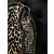 Stella Mc Cartney Bolso de mano Stella McCartney Falabella Estampado Animal de Algodón - vista 3