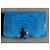 Hermès Cartera de piel de cocodrilo Dogon Azul - vista 2
