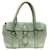 Fendi Green Selleria Linda Leather Handbag Pony-style calfskin  ref.523166