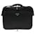 PRADA Briefcase / nylon / BLK / plain Black  ref.523234